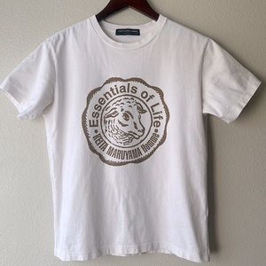 KEITA MARUYAMA HOMME Essentials of Life Sheep T-Shirt